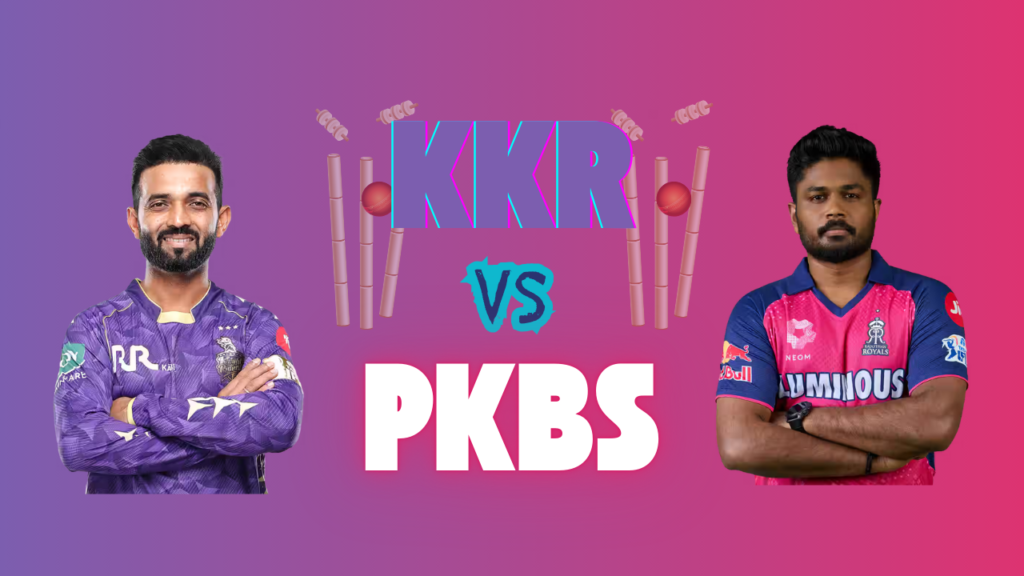 IPL 2025 Match 6