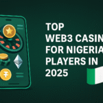 Web3 casinos for Nigerian players 2025