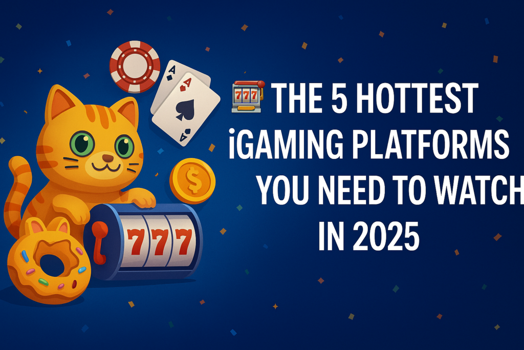 Snaky Cat – iGaming Platforms 2025: Web3 Meets Battle Royale