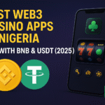 Web3 casino apps Nigeria