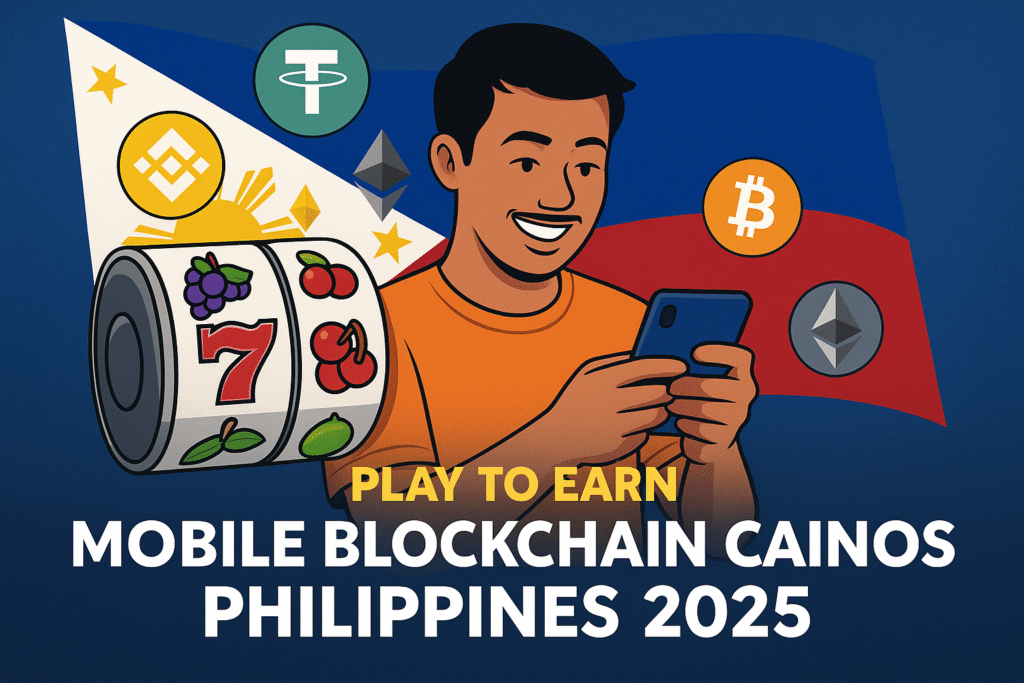 Mobile Blockchain Casinos Philippines 2025