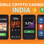 Mobile Crypto Casinos India