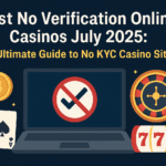 no KYC casino sites